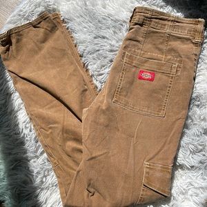 Tan dickies 🫶🏼